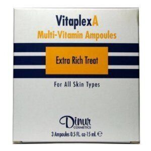 Dinur Multi-Vitamin Ampules -3Amp per package